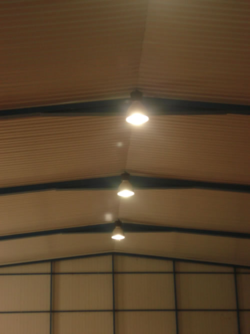 Iluminación Interior
