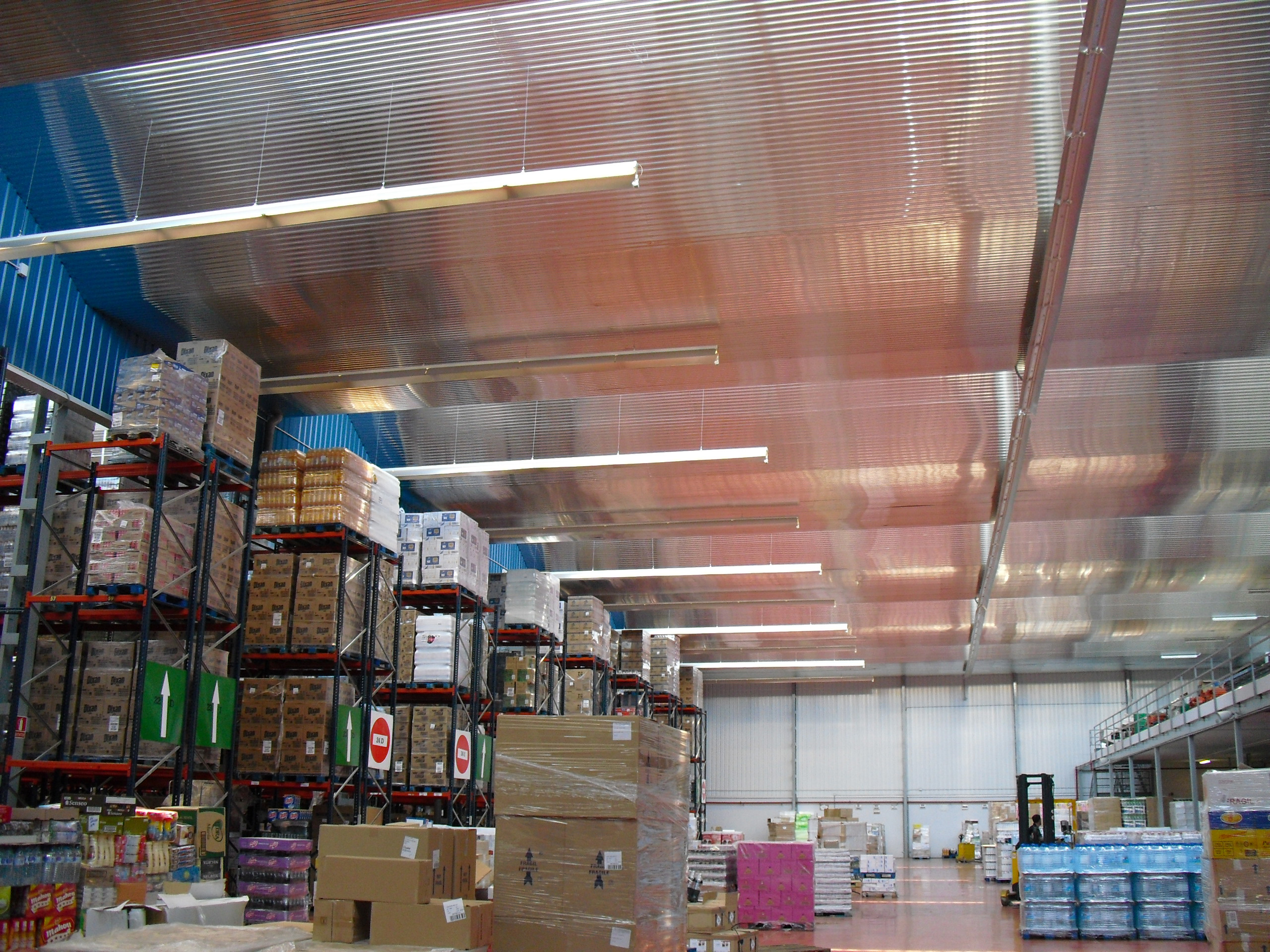 Iluminación Interior