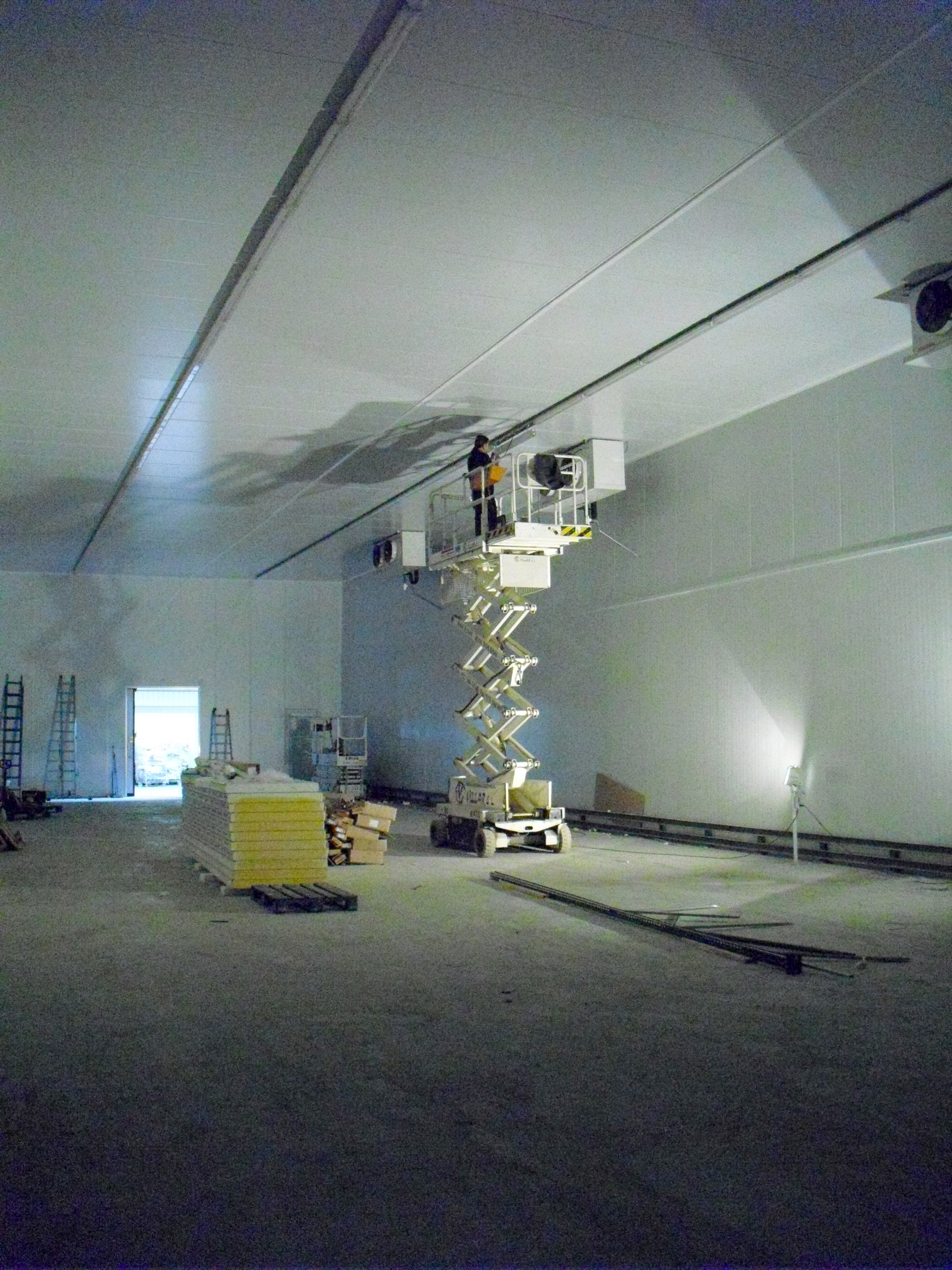 Iluminación Interior