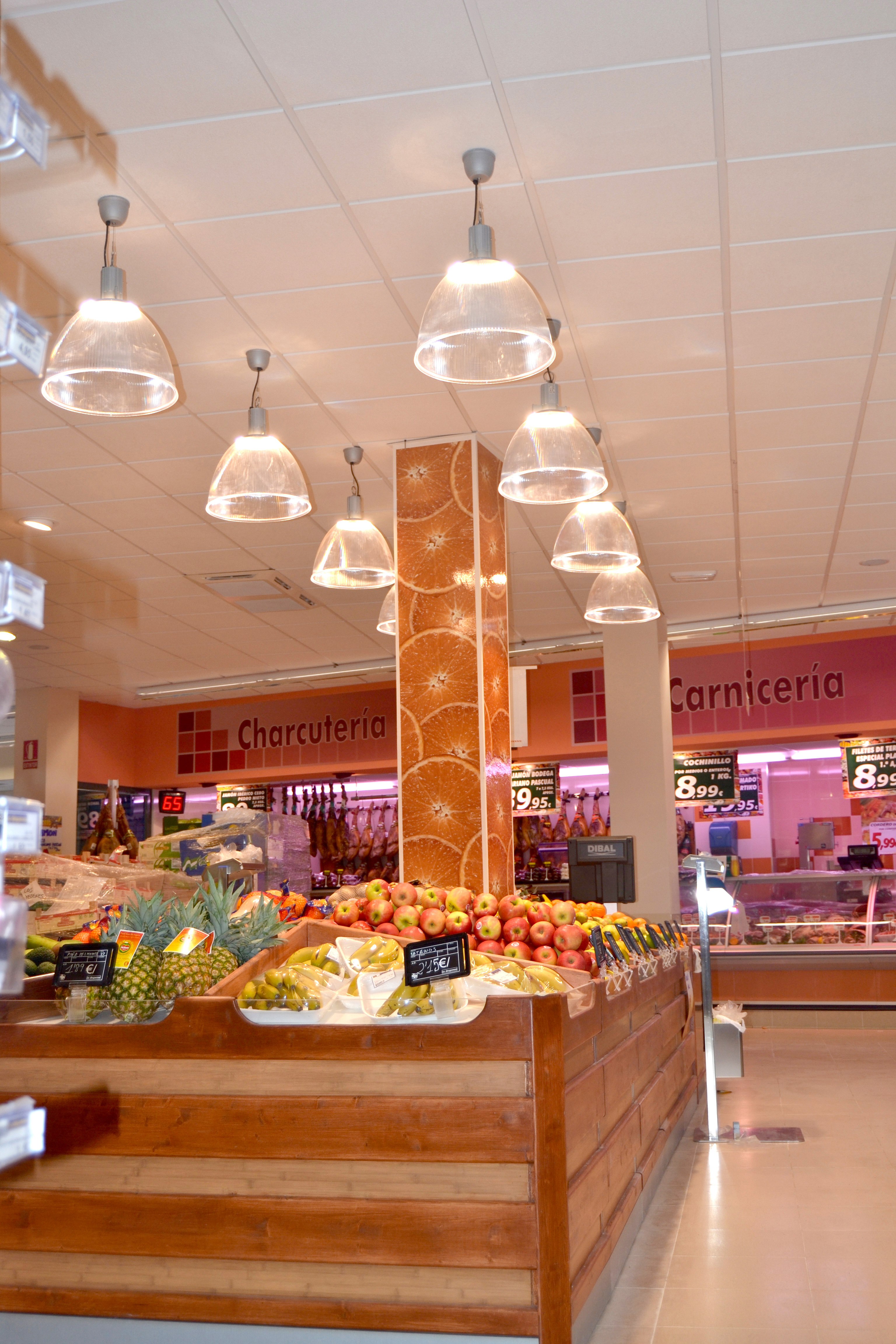 Iluminación Interior